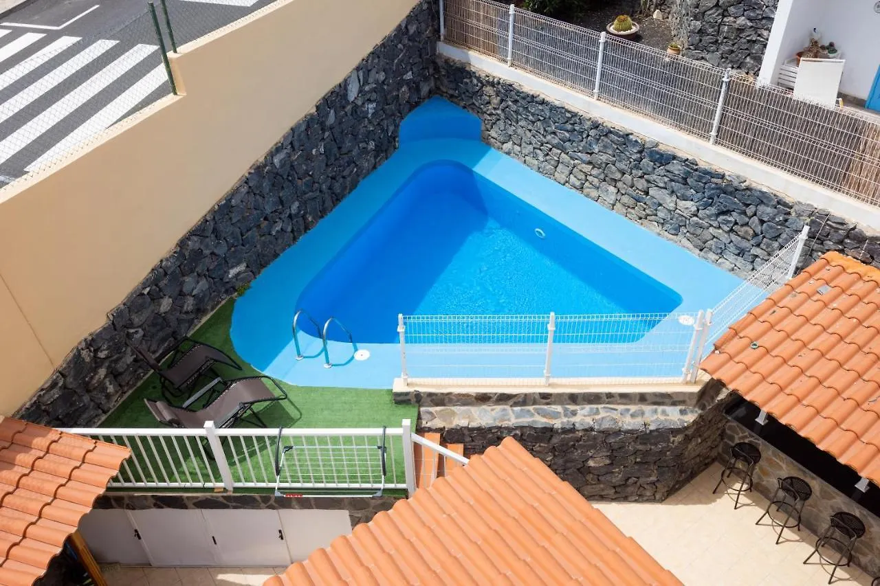 Holiday home Home2Book Metro Tenerife, Private Pool & Bbq Costa Adeje