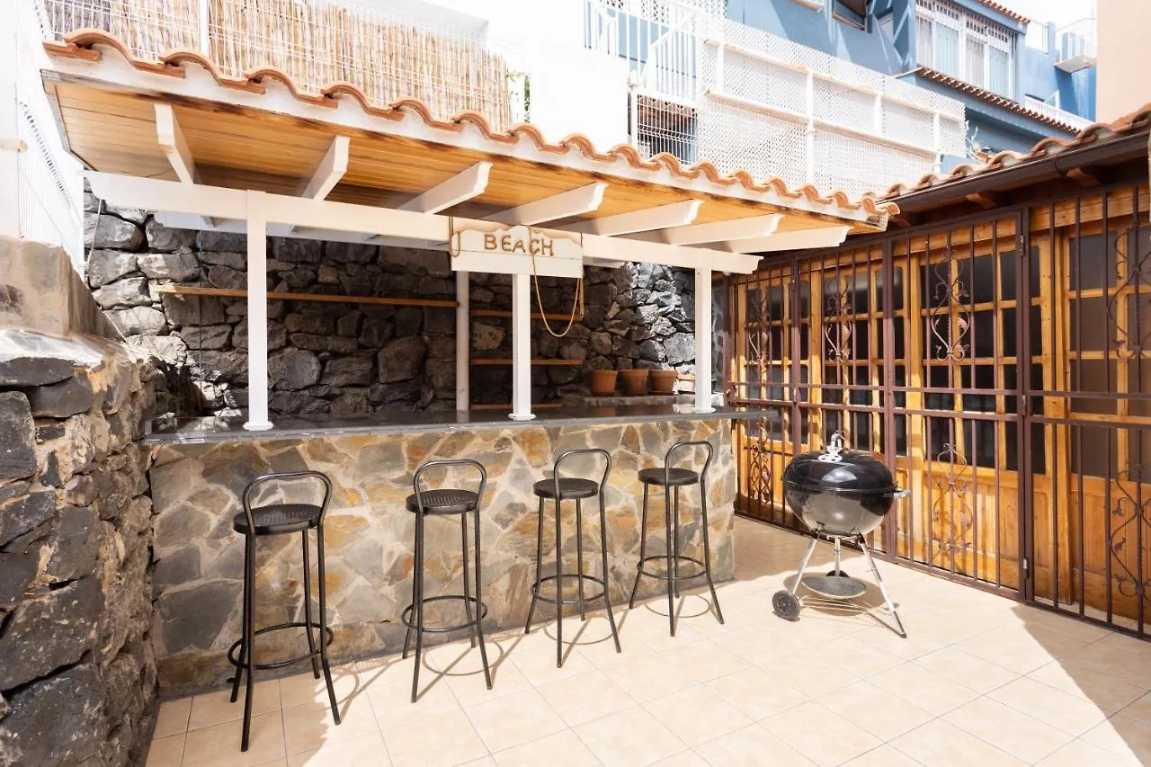 Home2Book Metro Tenerife, Private Pool & Bbq アデヘ 別荘